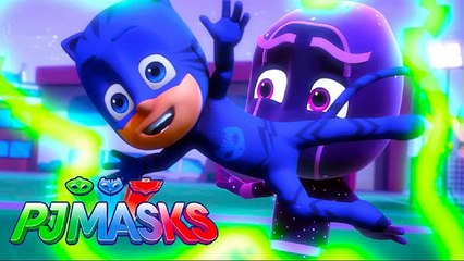 PJ Masks Coloring Pages Episode 6 - PJ Masks Cartoon Catboy Owlette Gekko ABC song Nursery