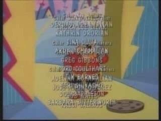AoSTH Unaired Pilot Reconstructed