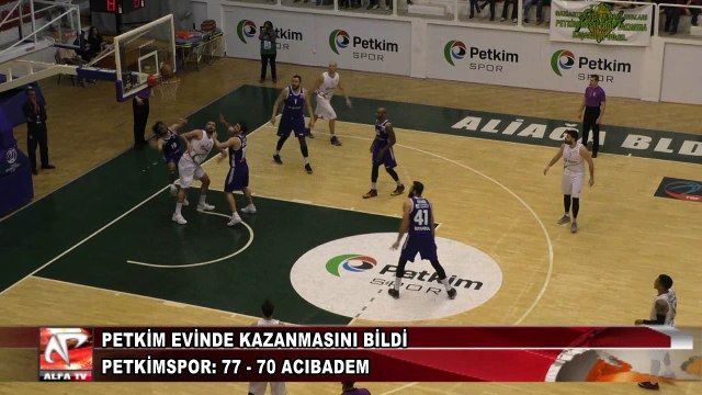 PETKİM Evinde Kazanmasını Bildi