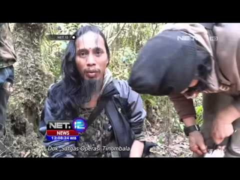 Satgas Temukan Lokasi Persembunyian Santoso - NET12