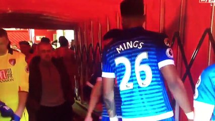 Mourinho absolutely furious