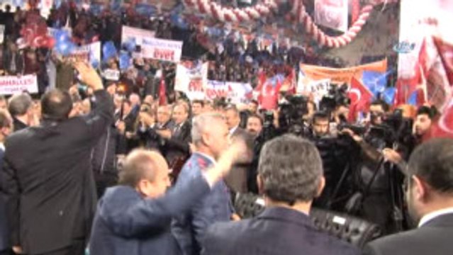 AK Parti Genel Başkan Yardımcısı Mustafa Ataş; Millet 1960 İhtilalinin Rövanşını 15 Temmuz'da Aldı