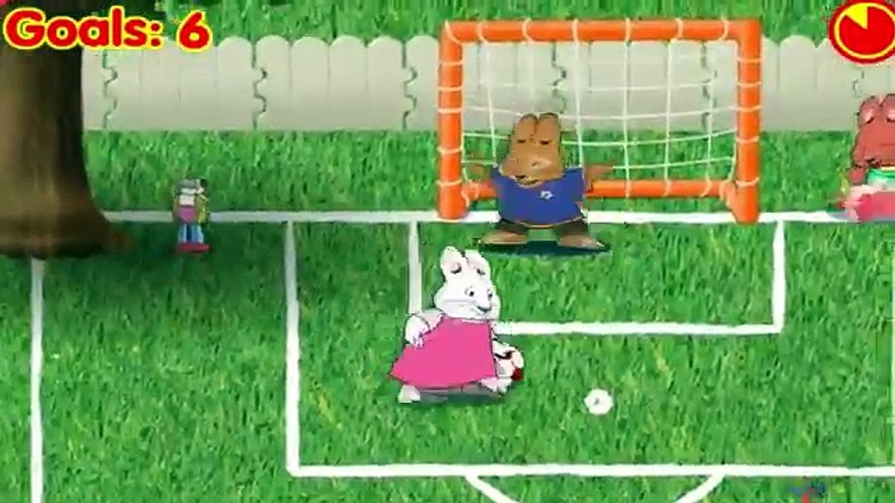 Max and Ruby Games