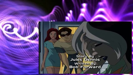 X Men Evolution S01E10 Shadowed Past