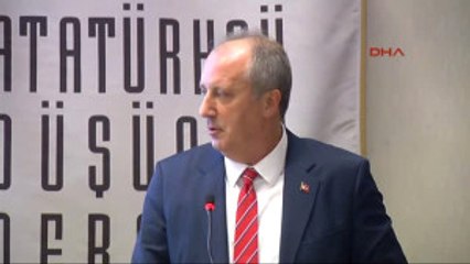 CHP'li Muharrem Ince Referanduma Ilişkin Konuştu -4