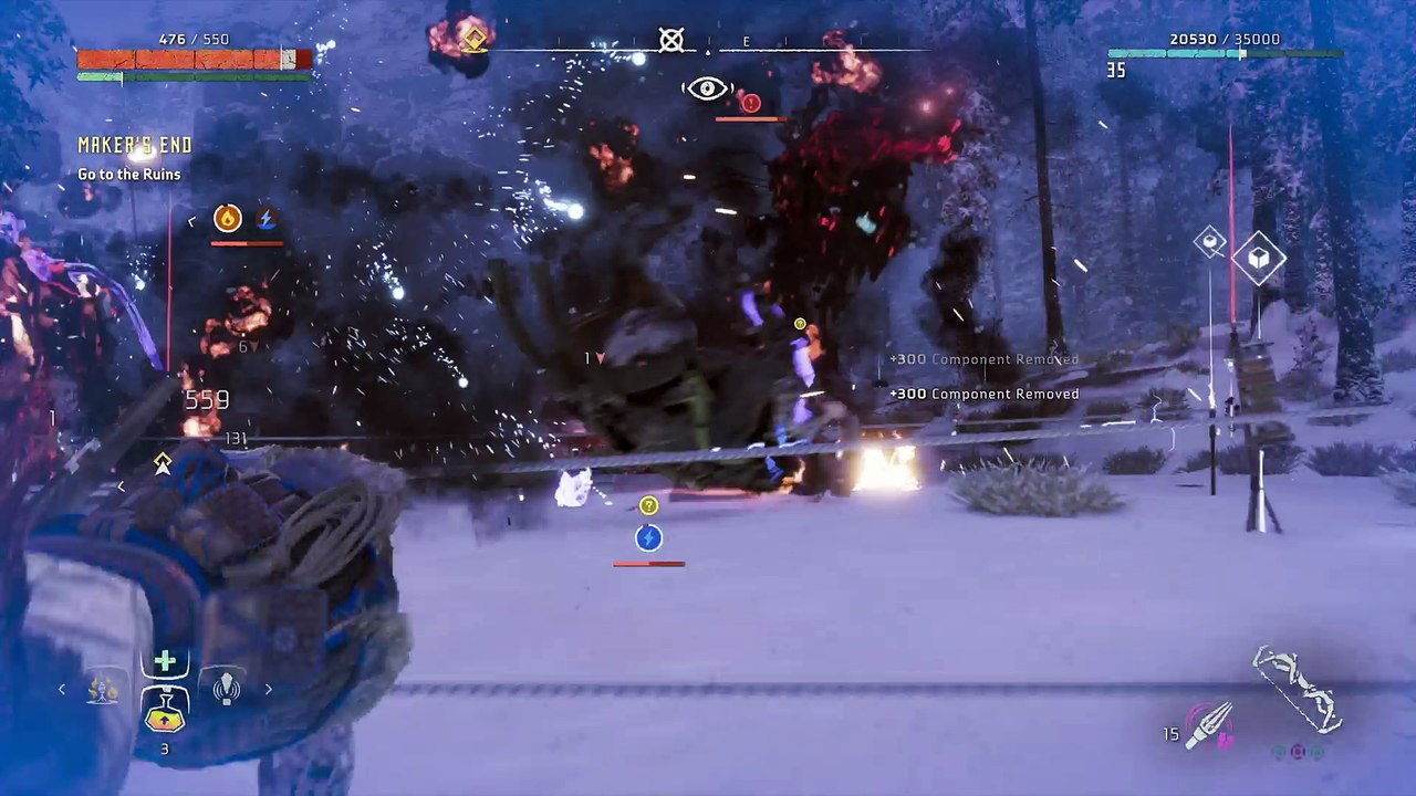 Horizon Zero Dawn™bigbadaboom