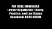 PDF [FREE] DOWNLOAD  Lawyer Negotiation: Theory, Practice, and Law (Aspen Casebook) BOOK ONLINE