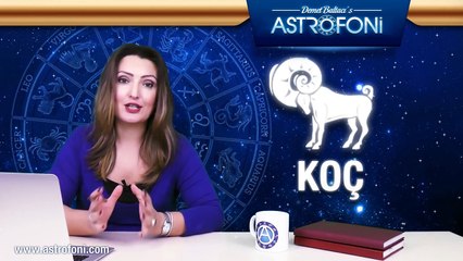 13-19 Şubat 2017 Koç Burcu Haftalık Astroloji Yorumu
