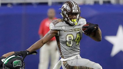 Mayock: 'Davis is going to be a high-level NFL player'