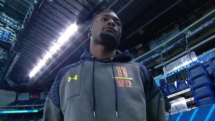 Bucky Brooks: 'Corey Davis is a man among boys in the MAC'