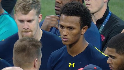 Ike & MJD compare DeShone Kizer to Cam Newton