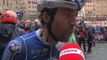 Cyclisme - Strade Bianche : Pinot «C'est bien pour une première»