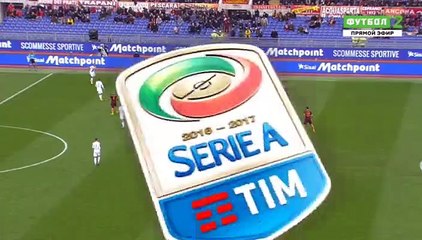 Dries Mertens Goal HD - AS Roma	0-1	Napoli 04.03.2017