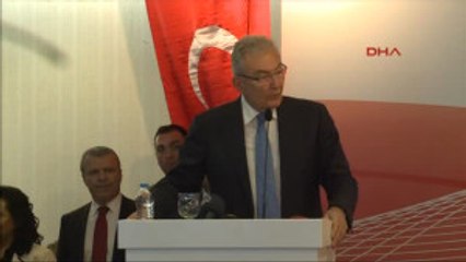 Deniz Baykal: Hükümete Yurt Dışında Haksızlık Yapılmasını, Toplantısının Engellenmesini Hiçbir...