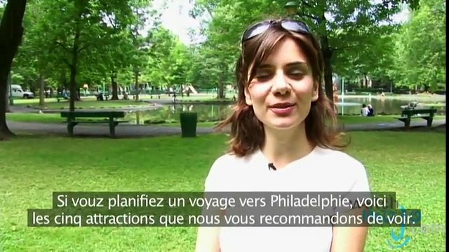 Philadelphie, Pennsylvanie, Etats Unis (avec sous titres)