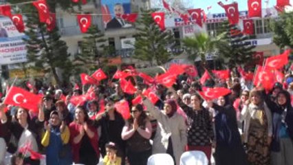 Demre Bakan Çavuşoğlu: Seçim Öncesi Tartışmalarda Olgunluk Yok