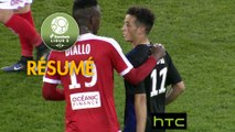 Stade Brestois 29 - AC Ajaccio (1-2)  - Résumé - (BREST-ACA) / 2016-17