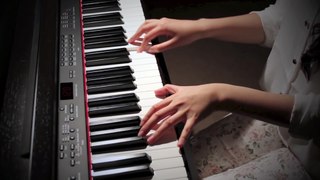 River Flows In You - Piano Cover