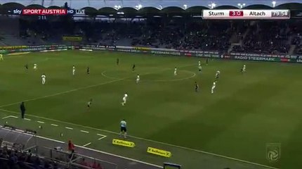 Schmerbock Goal HD - Sturm Graz	3-0	Altach 04.03.2017