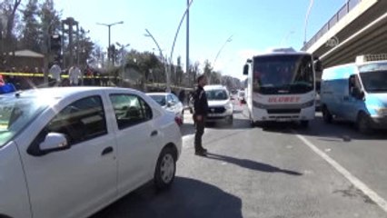 Uşak'ta Bombalı Araçla Saldırı Tatbikatı