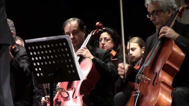 Concerto lirico Sinfonico 1^ parte Teatro Comunale Torre S, Susanna-12.11.2016