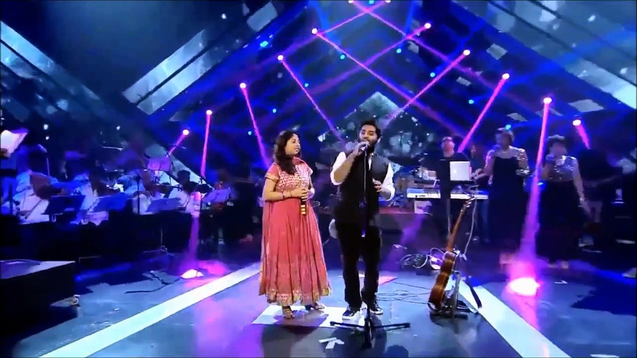 Arijit Singh Best Performance Ever