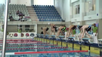 Yüzme: Türkiye Görme Engelliler Şampiyonası