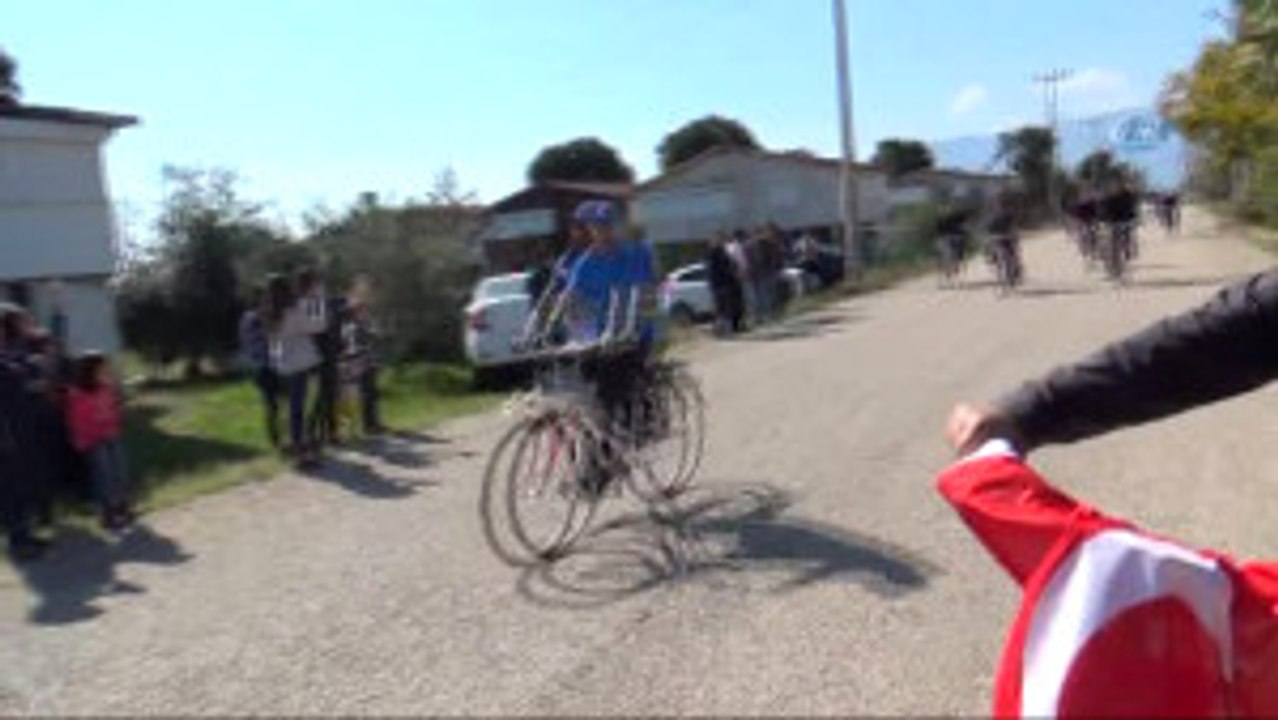 Muhtarlar Profesyonel Enduroculara Özendi