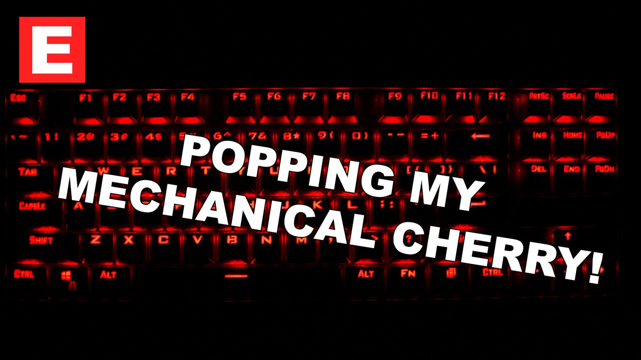 ReDragon Kumara Mechanical Keyboard Review - Budget Tech