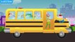 PETER PAN Cartoon Wheels on the Bus Song Nursery Rhyme