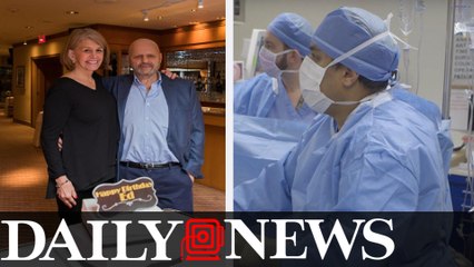 NYC Man, 70, Learns He Has One Kidney And It's Cancerous