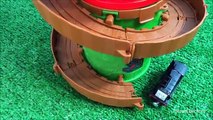 Thomas & Friends Spiral Tower Tracks Take N Play Toy Playset Review Fisher Price