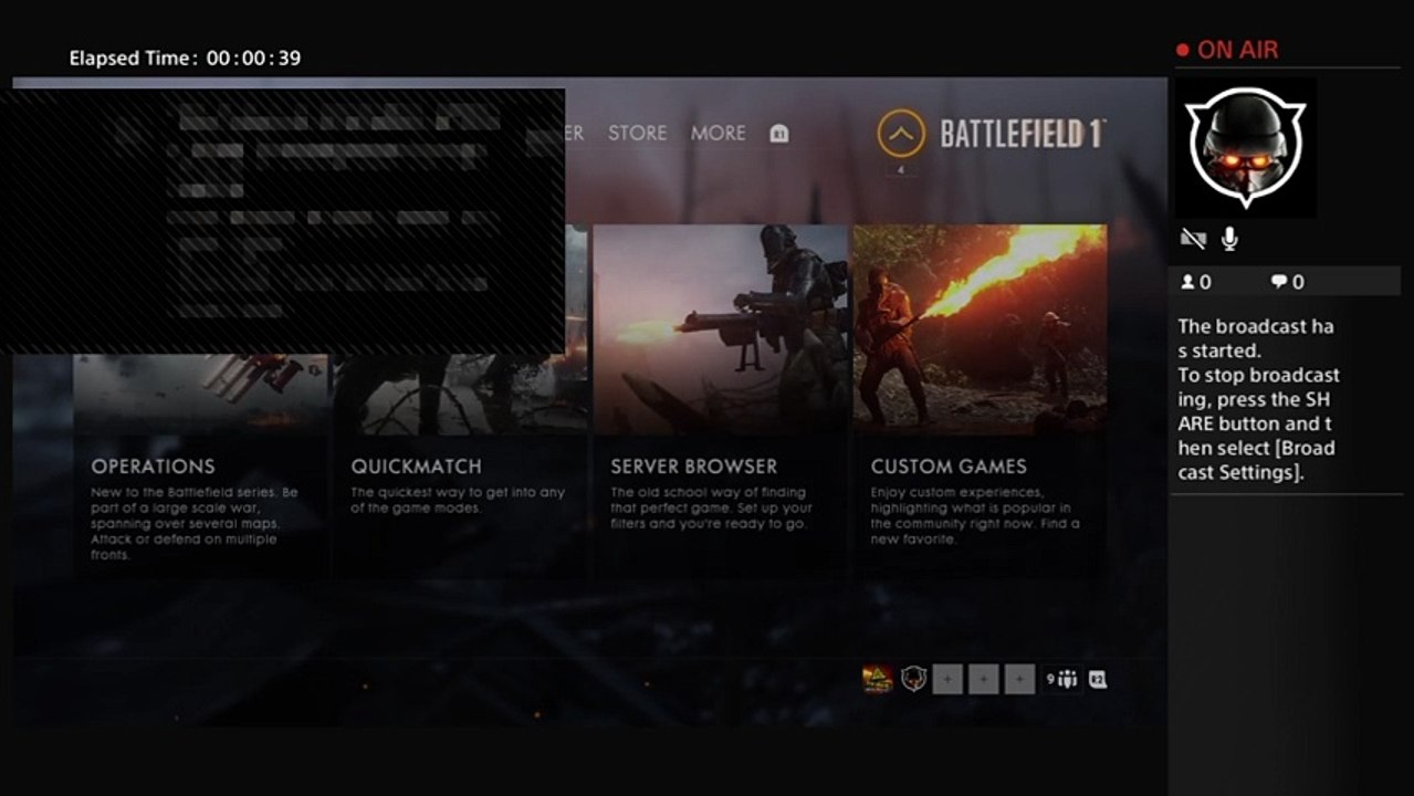 Kaikai and lucas`s battlefeild 1 live stream (14)