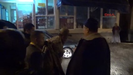 Hatay'da 'Uçak Düştü' Ihbarı