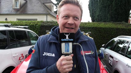 Paris-Nice 2017 - Philippe Mauduit : "Un top 10 pour Ion Izagirre du Team Bahrain-Merida"