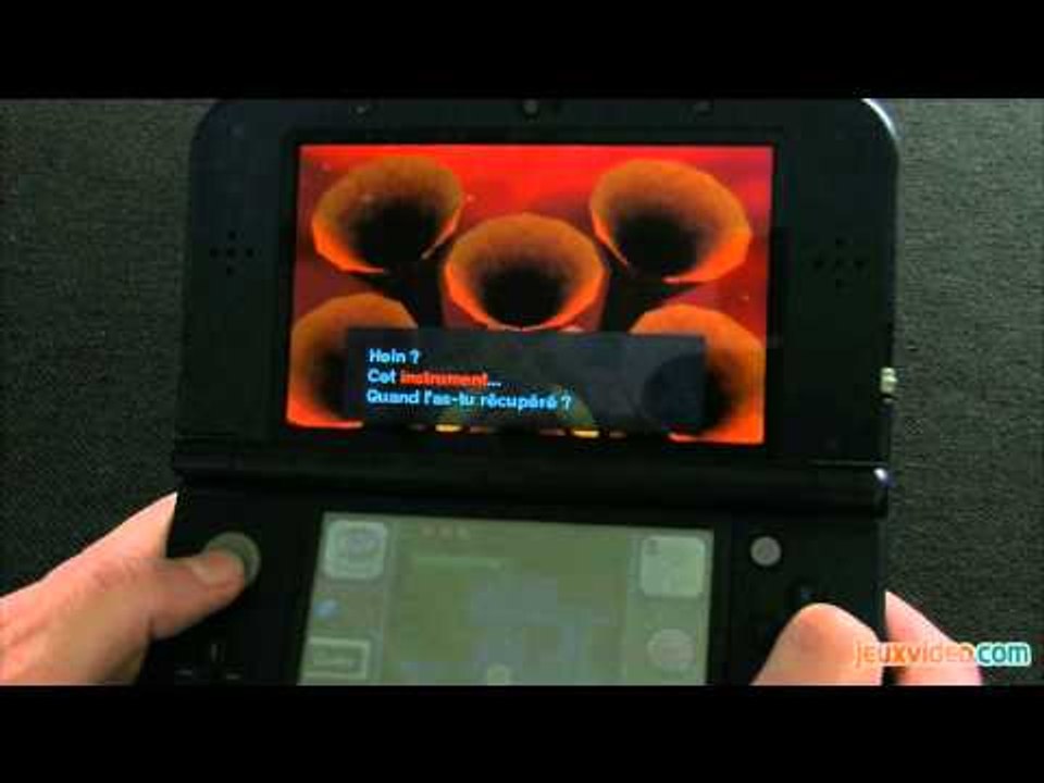 Gaming Live - The Legend of Zelda : Majora's Mask 3D - GL Preview 2/5