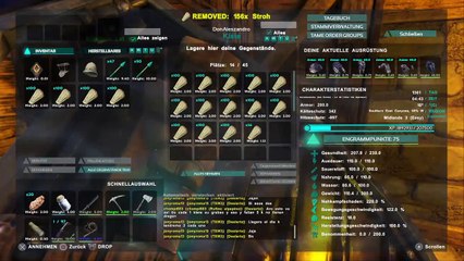 DonAleszandro ARK Survival Evolved : ««-Don Rambo beim Aufbau eines Imperiums-»» (922)