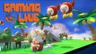 Gaming live Captain Toad Treasure Tracker - Les aventuriers de la gemme perdue WiiU