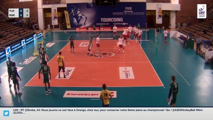LBM : Tourcoing/Martigues - Retour