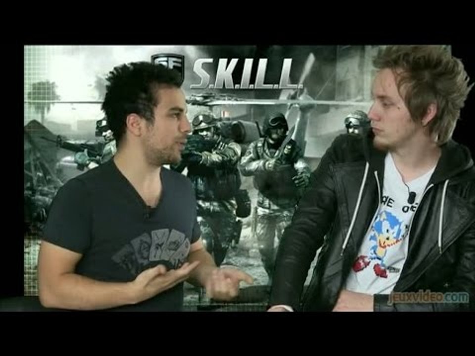 Gaming live S.K.I.L.L. : Special Force 2 - Un free-to-play efficace ! PC
