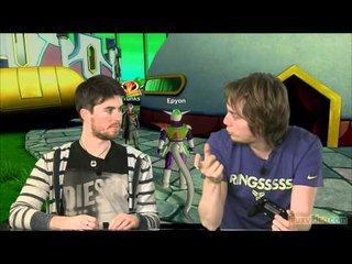 Gaming Live - Dragon Ball Xenoverse : Petite visite de Tokitoki