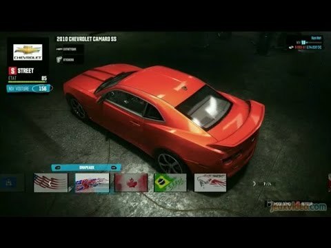 Gaming live The Crew - Personnalisation et tuning, en mode Pimp My Ride (3/3) ONE PS4