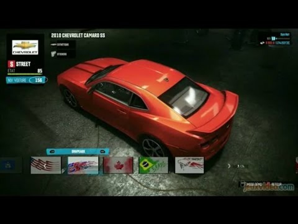 Gaming live The Crew - Personnalisation et tuning, en mode Pimp My Ride (3/3) ONE PS4