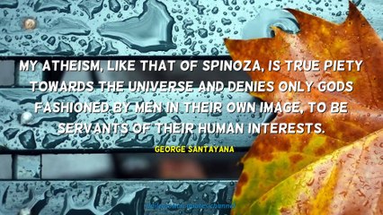 George Santayana Quotes #3