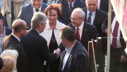 Kılıçdaroğlu: "Almanya'da Iki Bakanın Konuşamaması, Konuşma Yasağı Getirilmesi Kabul Edilecek Bir...