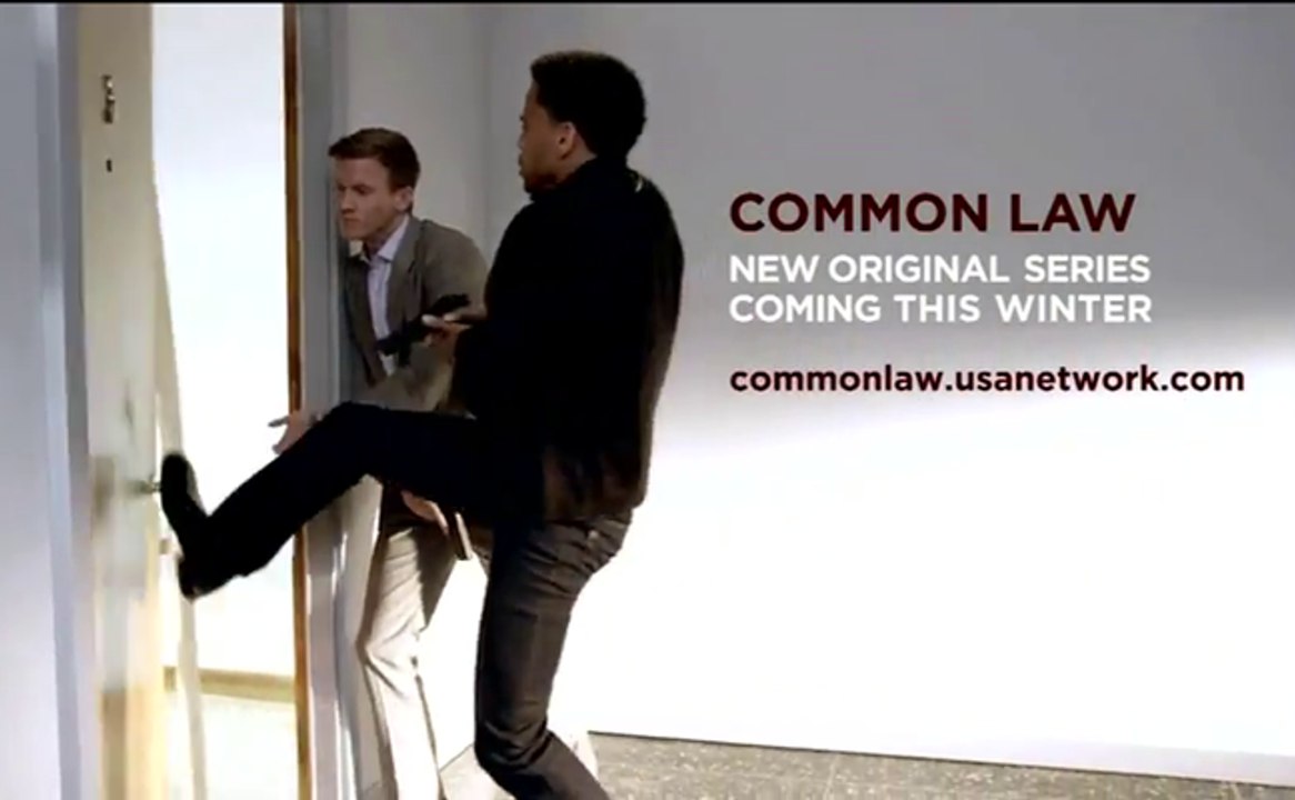 Common Law - Promo saison 1
