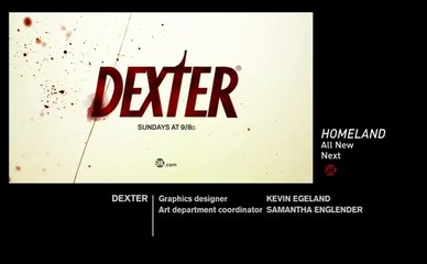 Dexter - Promo 6x7