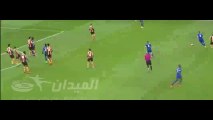 الهدف الرائع لمحرز ضد هال سيتي في الدوري الانجليزي 04/06/2017