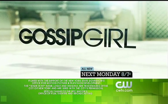 Gossip Girl - Promo 5x8