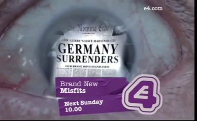 Misfits - Promo 3x04